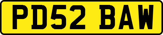 PD52BAW