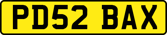 PD52BAX
