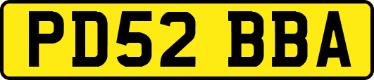 PD52BBA