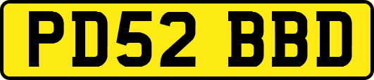 PD52BBD