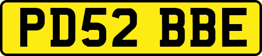 PD52BBE