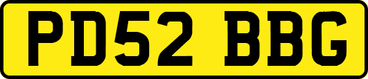 PD52BBG