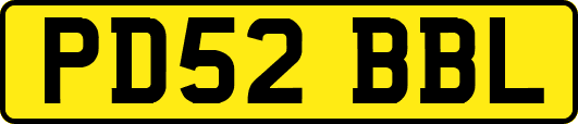 PD52BBL