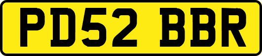 PD52BBR