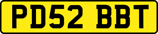 PD52BBT