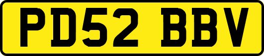 PD52BBV