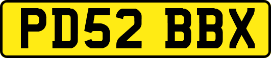 PD52BBX