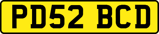 PD52BCD