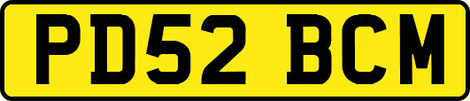 PD52BCM