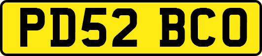 PD52BCO