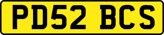 PD52BCS