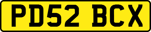 PD52BCX