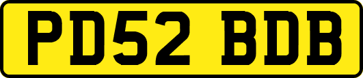 PD52BDB