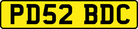 PD52BDC