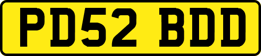 PD52BDD