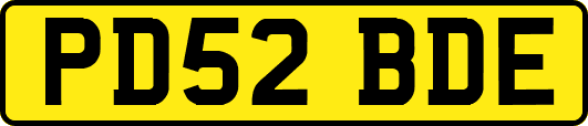 PD52BDE