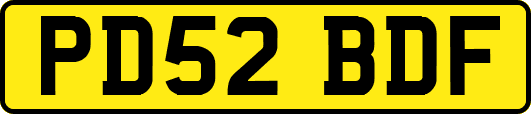PD52BDF