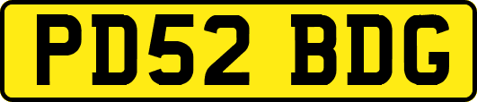 PD52BDG
