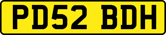 PD52BDH