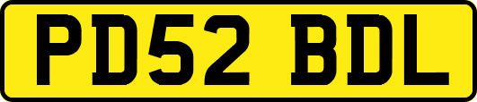 PD52BDL