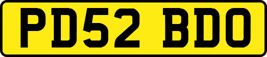 PD52BDO
