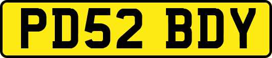 PD52BDY