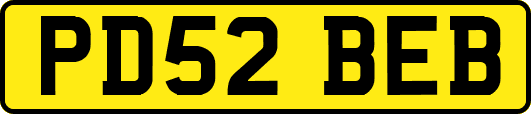 PD52BEB