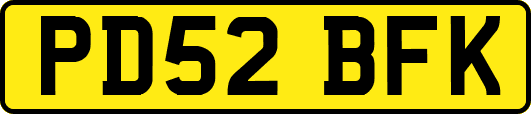PD52BFK