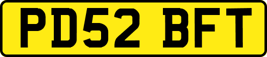 PD52BFT