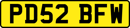 PD52BFW