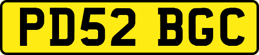 PD52BGC