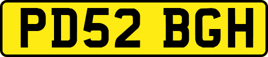 PD52BGH