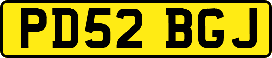 PD52BGJ
