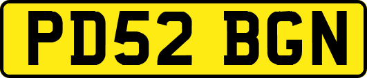 PD52BGN