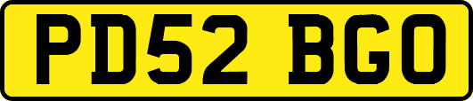 PD52BGO