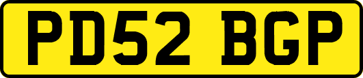 PD52BGP