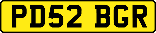 PD52BGR