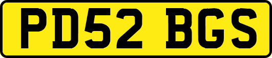PD52BGS