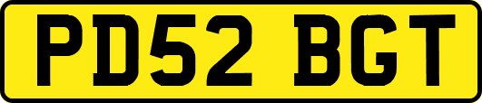 PD52BGT