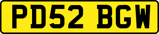 PD52BGW