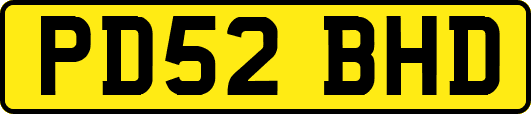 PD52BHD