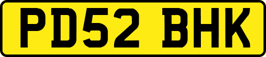 PD52BHK