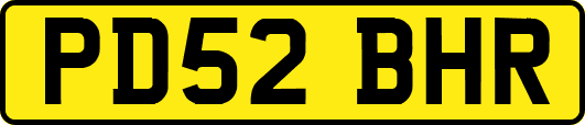PD52BHR