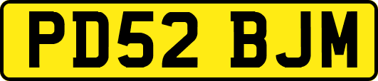 PD52BJM