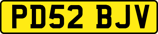 PD52BJV