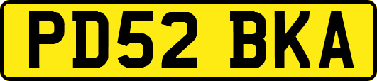 PD52BKA