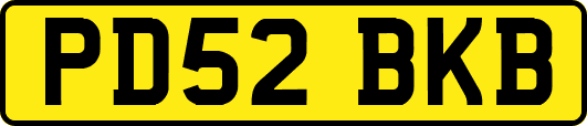 PD52BKB