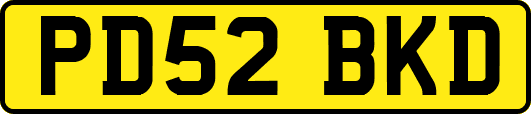 PD52BKD