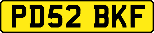 PD52BKF