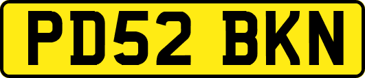 PD52BKN